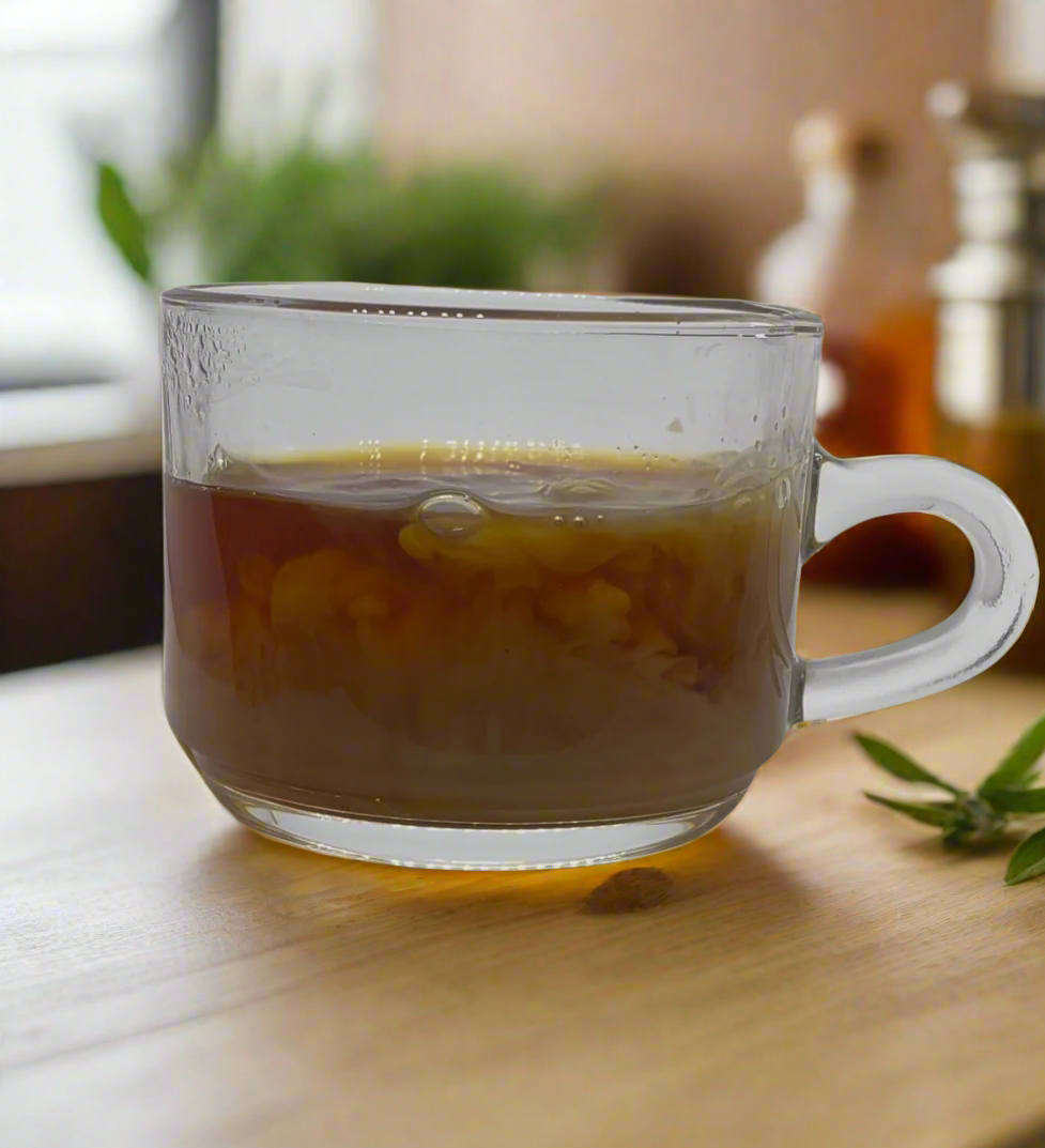 Second Flush (Second Harvest) Dazzling Milk Tea | Made with the finest tea leaves.