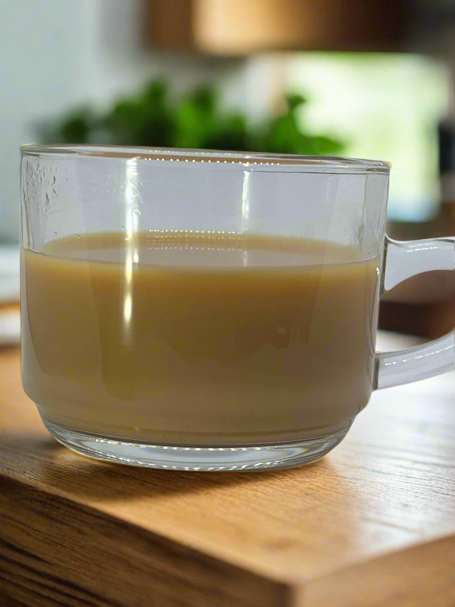 Second Flush (Second Harvest) Dazzling Milk Tea | Made with the finest tea leaves.