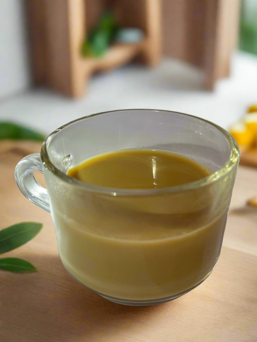 Second Flush (Second Harvest) Dazzling Milk Tea | Made with the finest tea leaves.