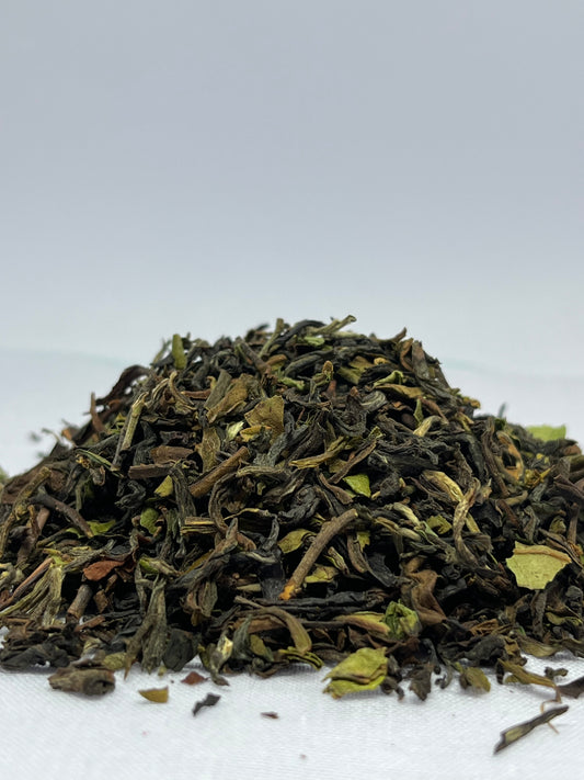Dazzling Second Flush Black Tea