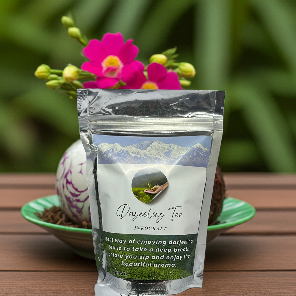 Second Flush (Second Harvest) Dazzling Milk Tea | Made with the finest tea leaves.